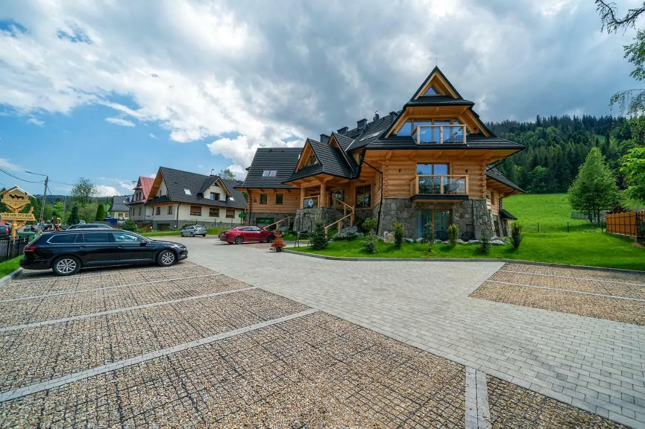 Apartment Vip Apartamenty Mountain Nosal Zakopane