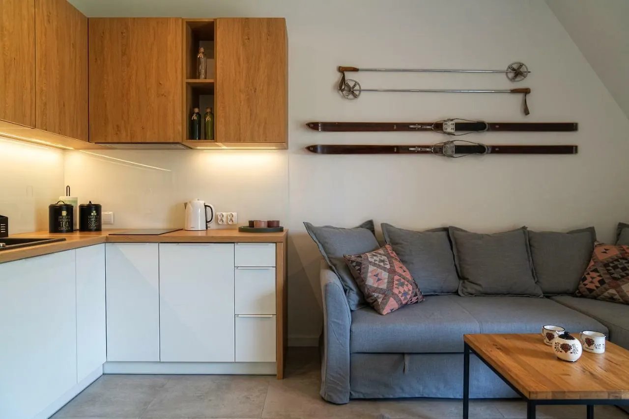 Apartment Vip Apartamenty Mountain Nosal Zakopane Poland