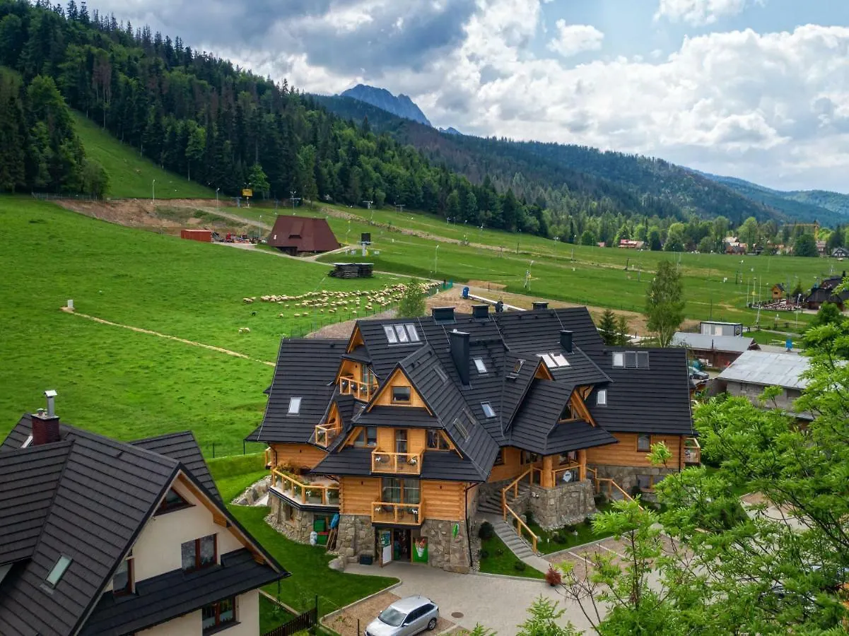 Vip Apartamenty Mountain Nosal Zakopane 0*,  Poland