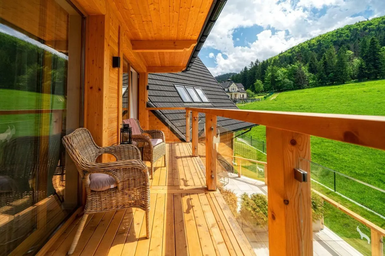 Apartment Vip Apartamenty Mountain Nosal Zakopane