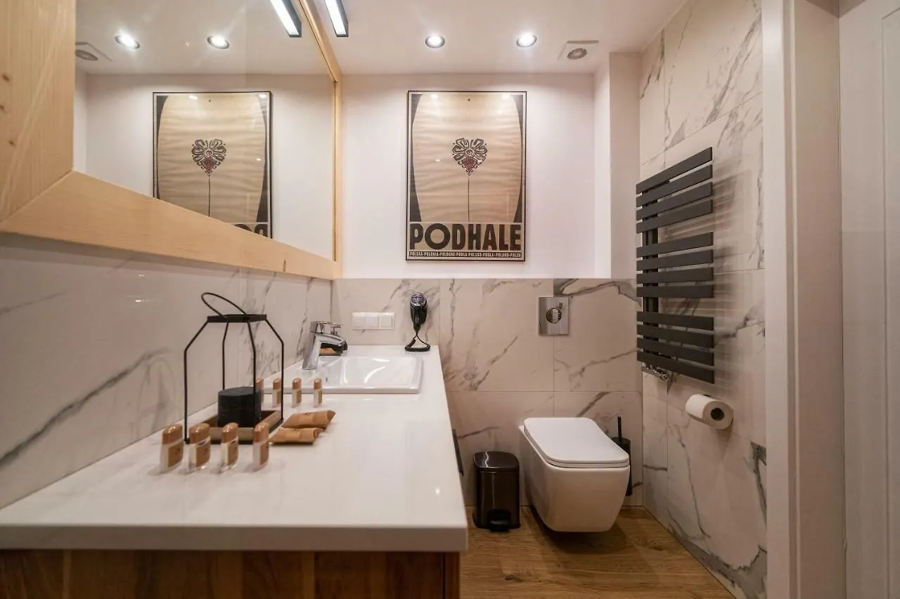 Vip Apartamenty Mountain Nosal Zakopane