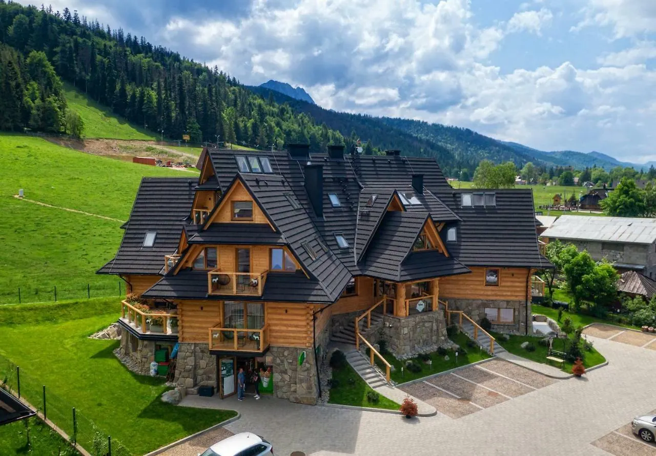 Vip Apartamenty Mountain Nosal Zakopane