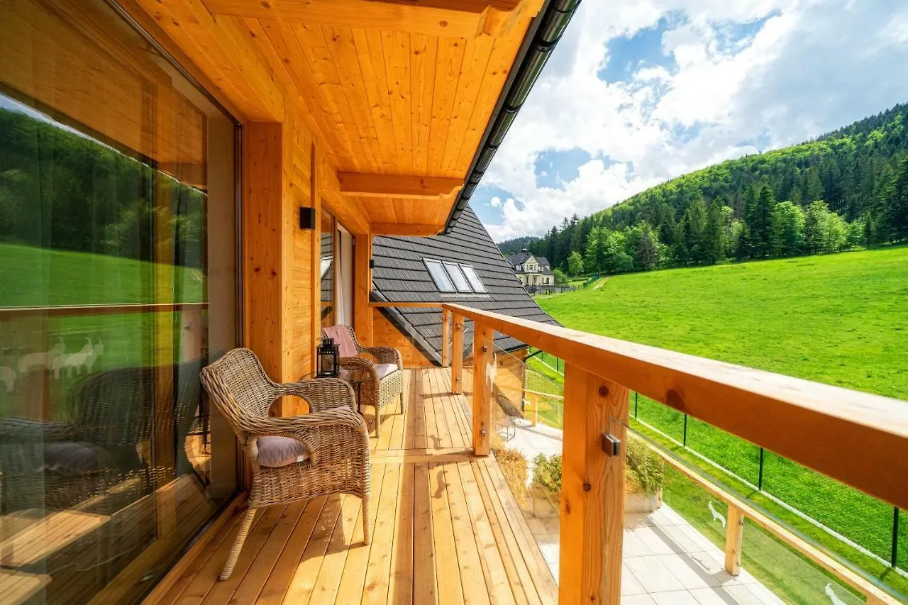 Vip Apartamenty Mountain Nosal Zakopane Apartment