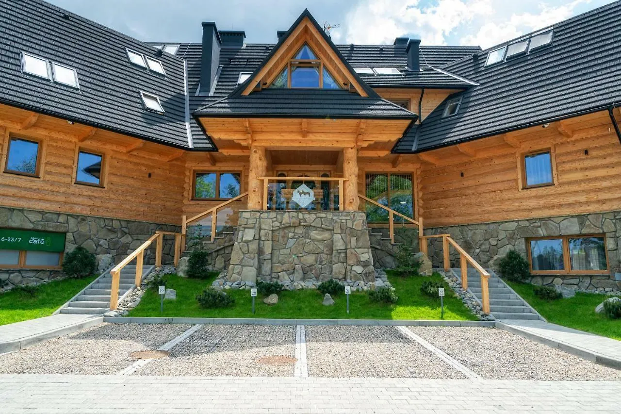 Apartment Vip Apartamenty Mountain Nosal Zakopane Poland