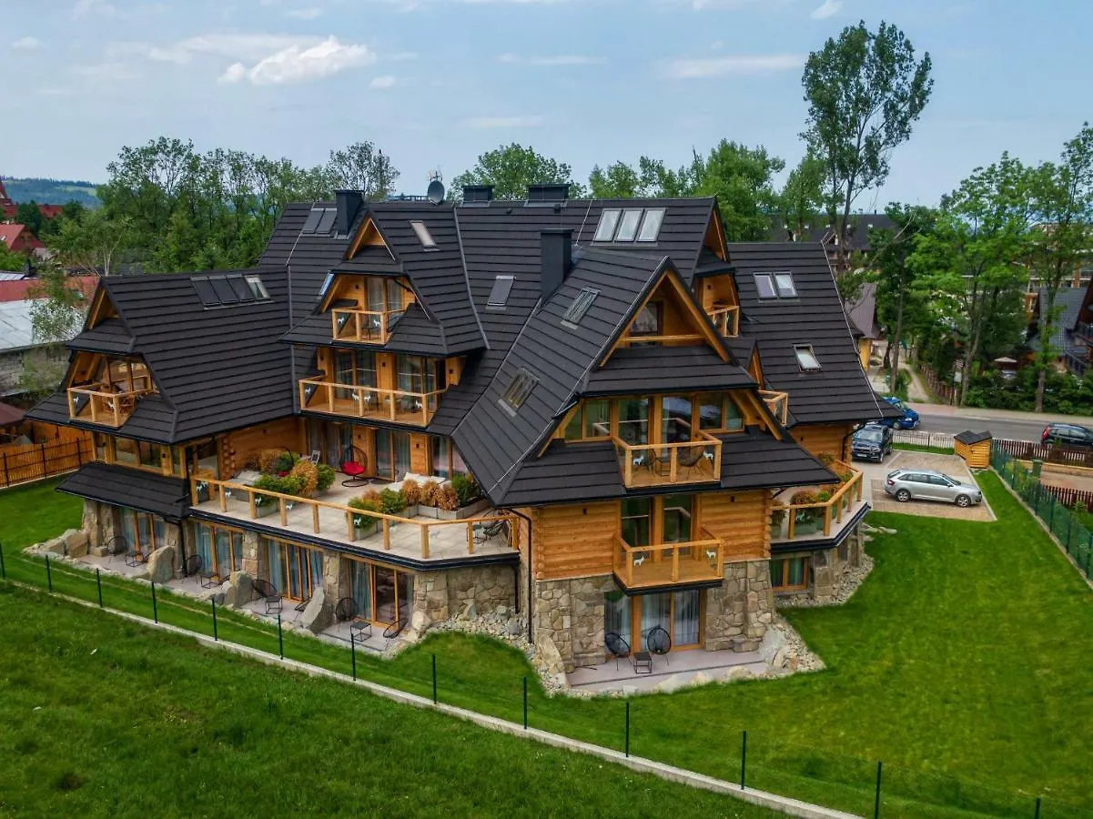 Vip Apartamenty Mountain Nosal Zakopane Apartment