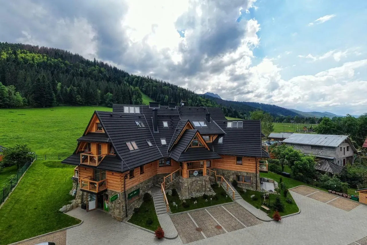 Apartment Vip Apartamenty Mountain Nosal Zakopane