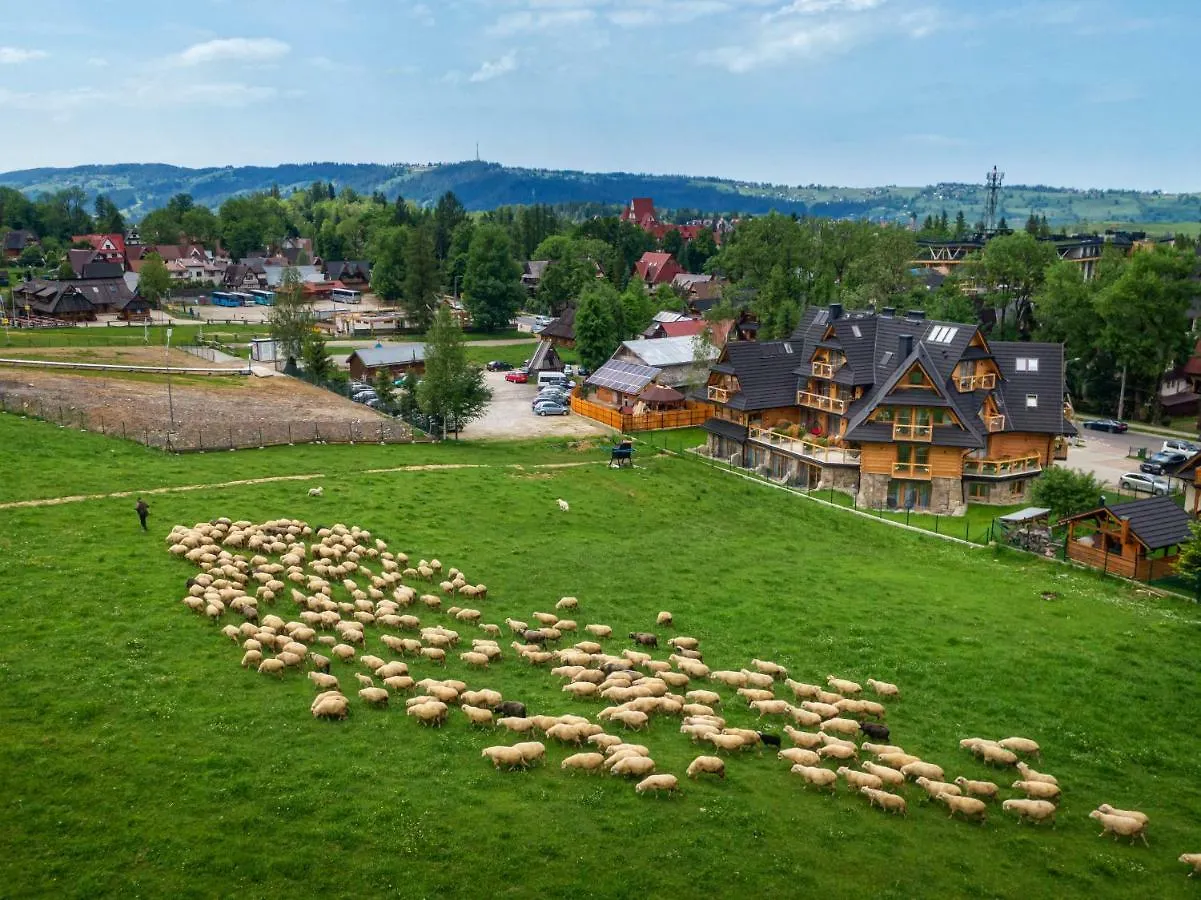 Vip Apartamenty Mountain Nosal Zakopane