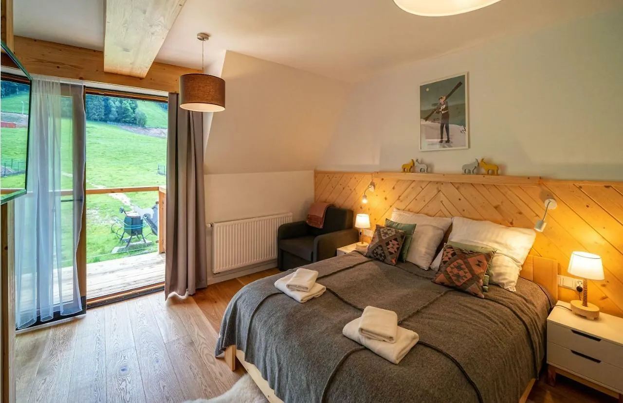 Vip Apartamenty Mountain Nosal Zakopane Apartment