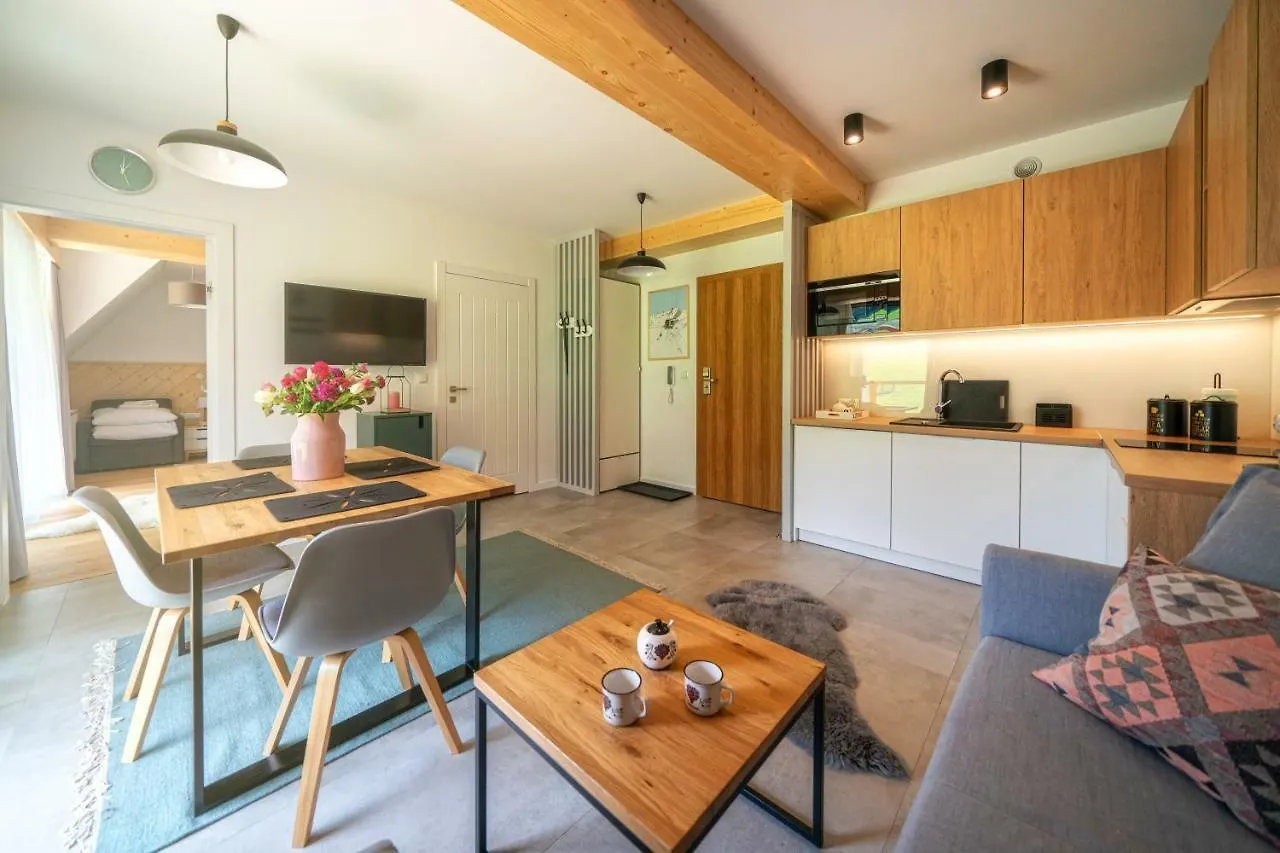 Vip Apartamenty Mountain Nosal Zakopane Apartment