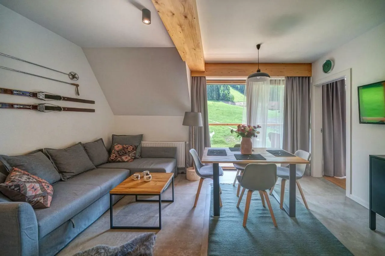 Apartment Vip Apartamenty Mountain Nosal Zakopane