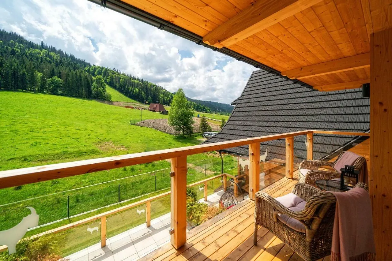 Vip Apartamenty Mountain Nosal Zakopane Poland