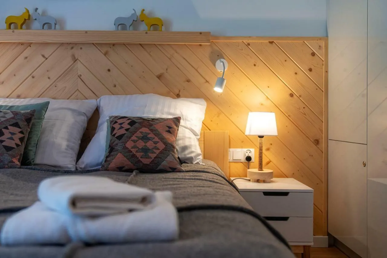 Vip Apartamenty Mountain Nosal Zakopane 0*,  Poland