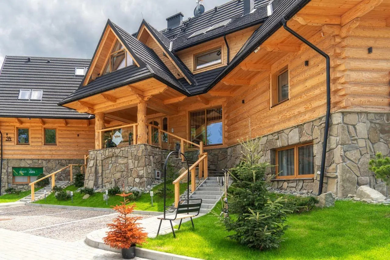Vip Apartamenty Mountain Nosal Zakopane