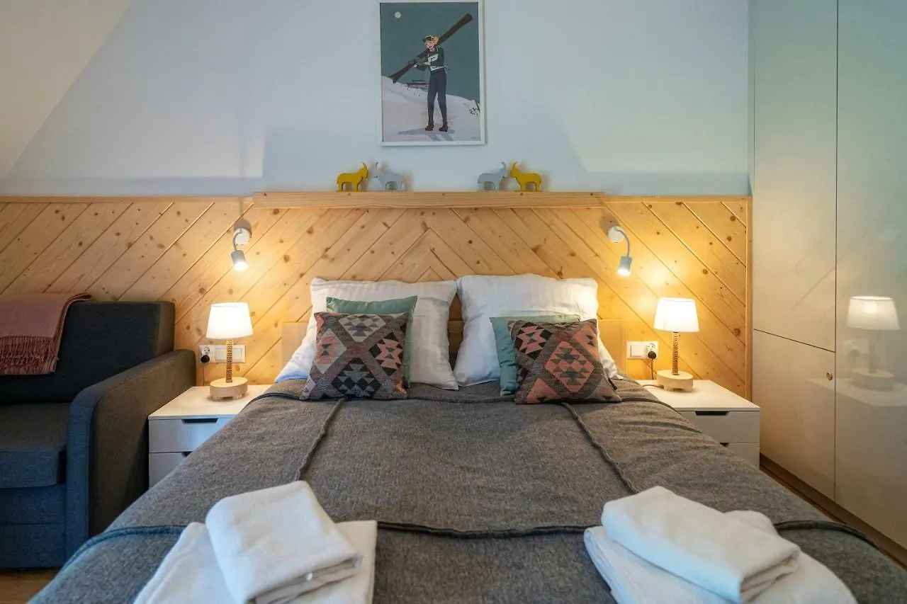 Vip Apartamenty Mountain Nosal Zakopane 0*,  Poland