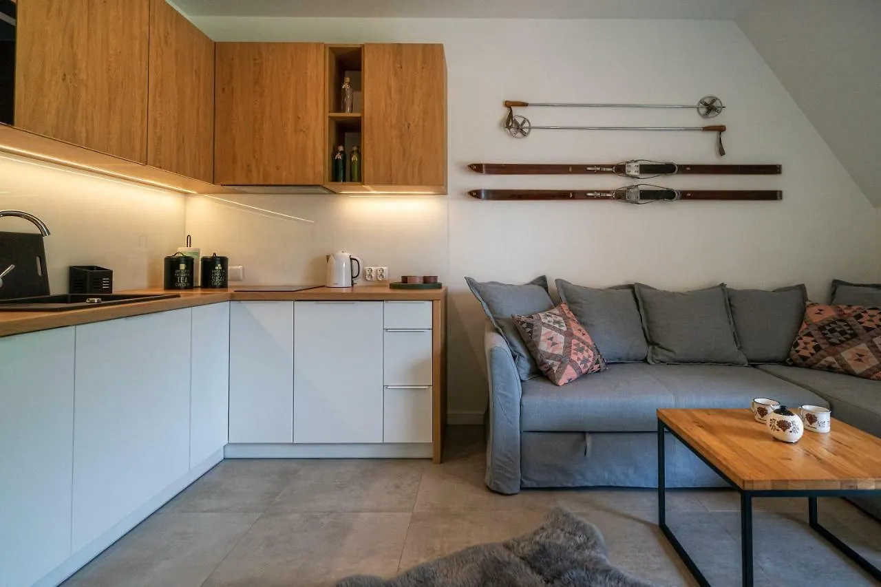 Apartment Vip Apartamenty Mountain Nosal Zakopane Poland