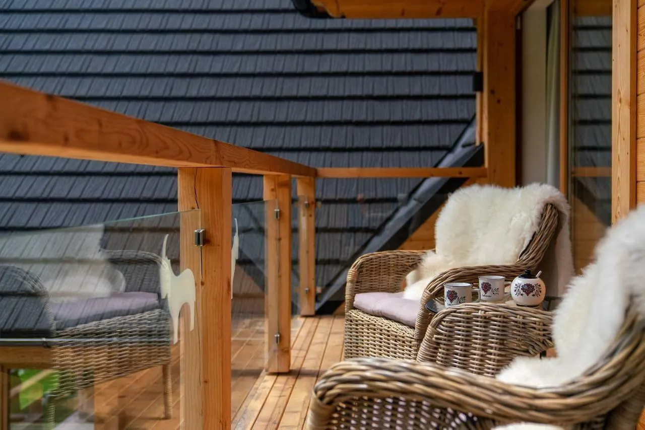 Vip Apartamenty Mountain Nosal Zakopane 0*,