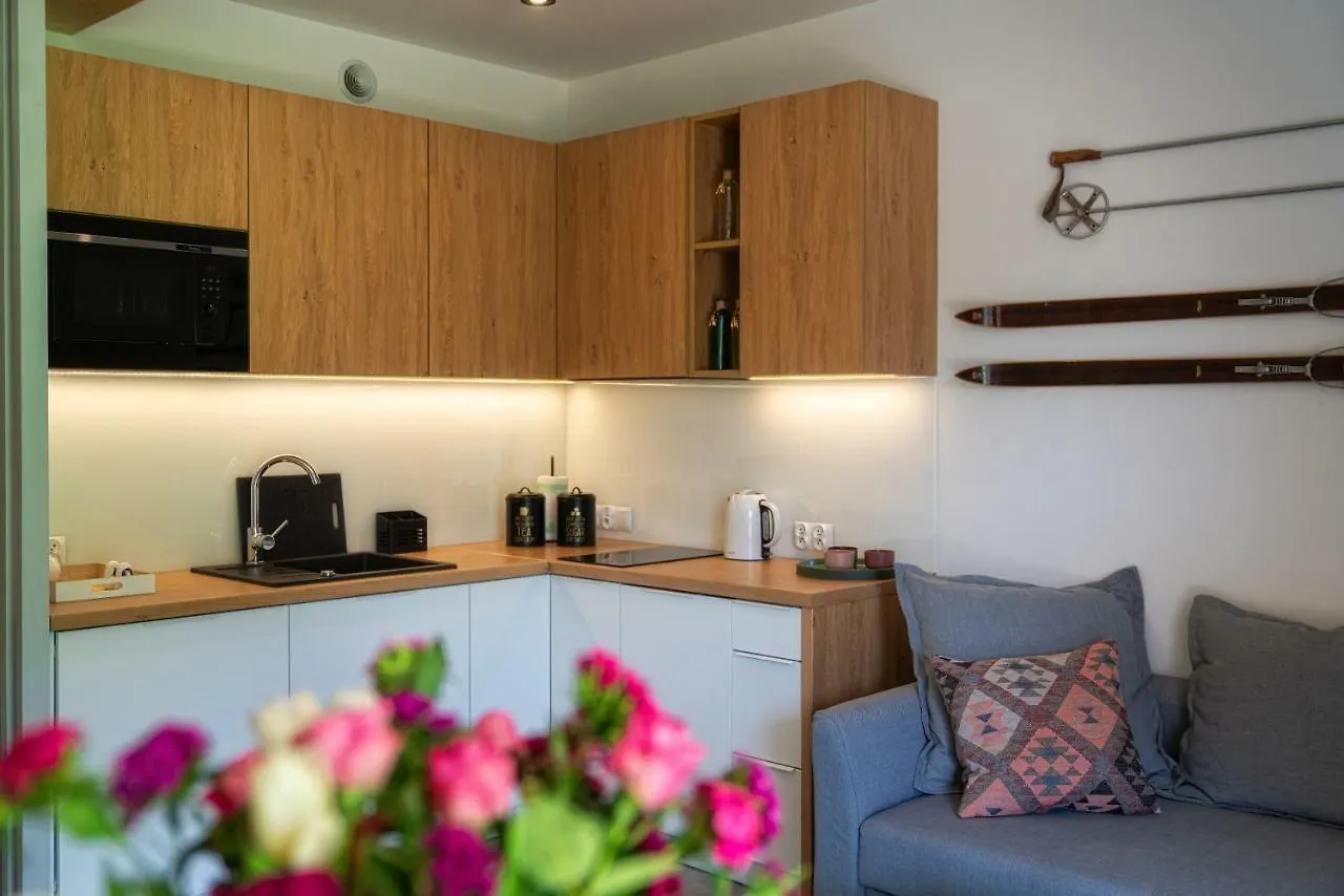 Apartment Vip Apartamenty Mountain Nosal Zakopane