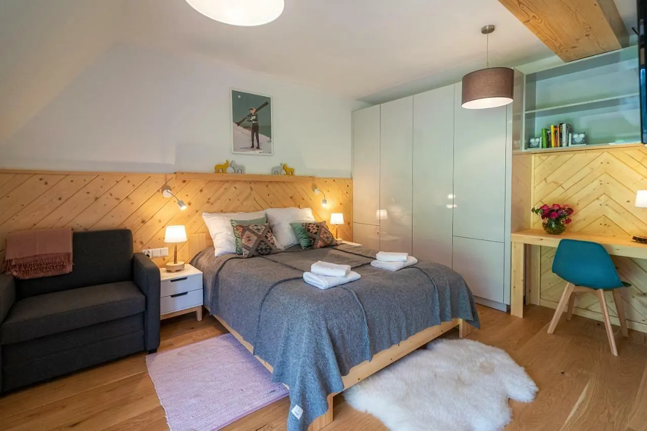 Apartment Vip Apartamenty Mountain Nosal Zakopane