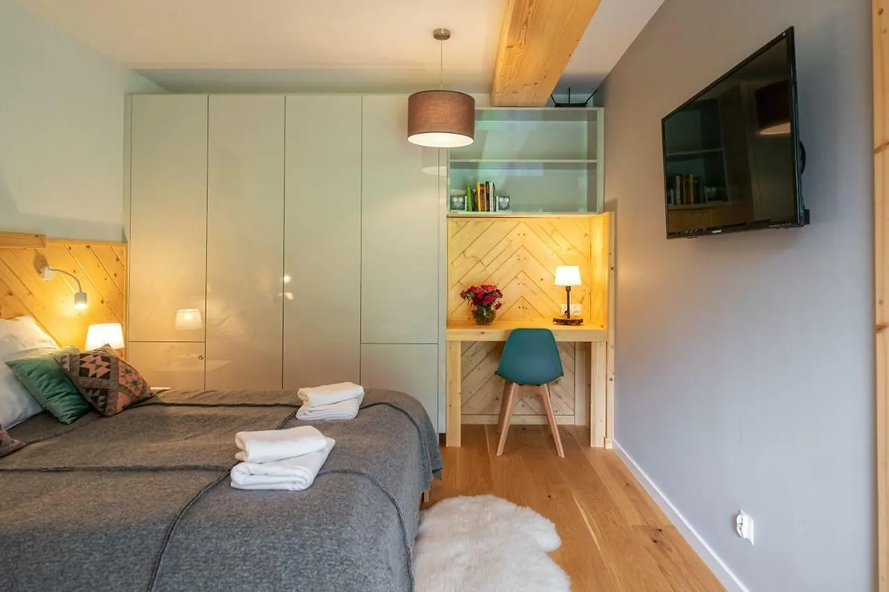 Vip Apartamenty Mountain Nosal Zakopane Apartment