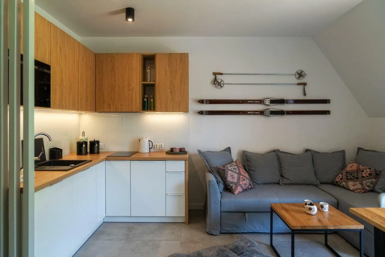 Vip Apartamenty Mountain Nosal Zakopane Apartment