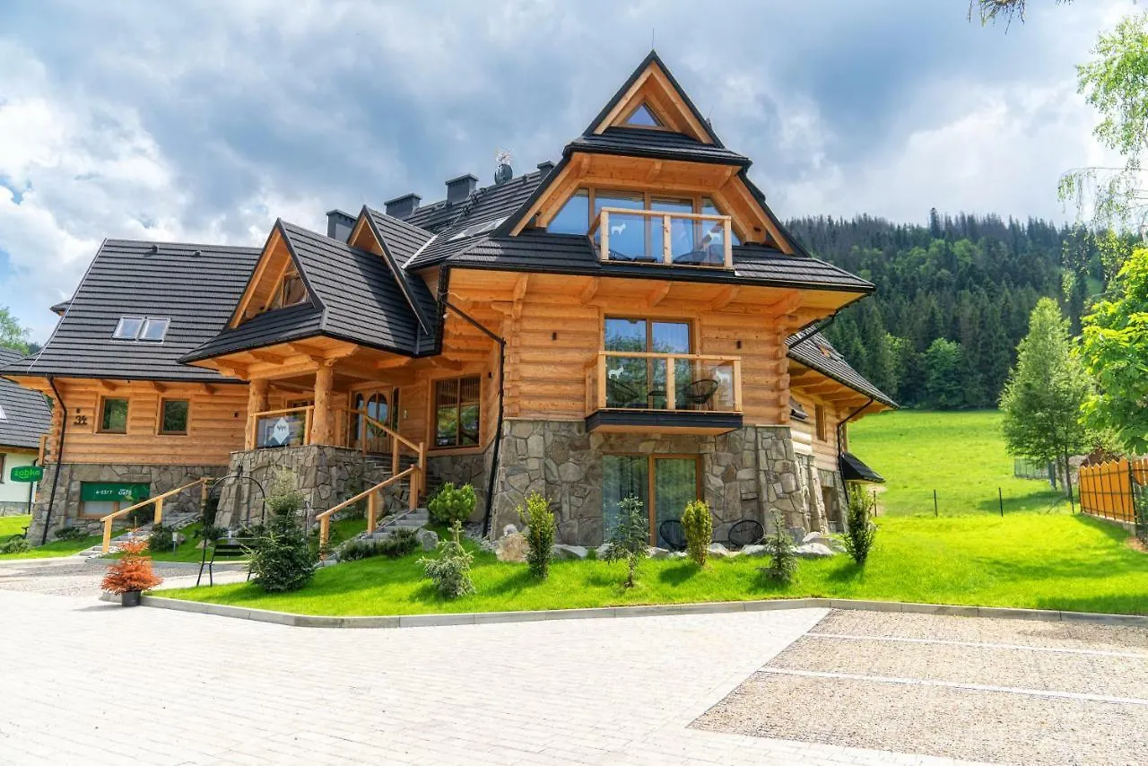 Apartment Vip Apartamenty Mountain Nosal Zakopane Poland
