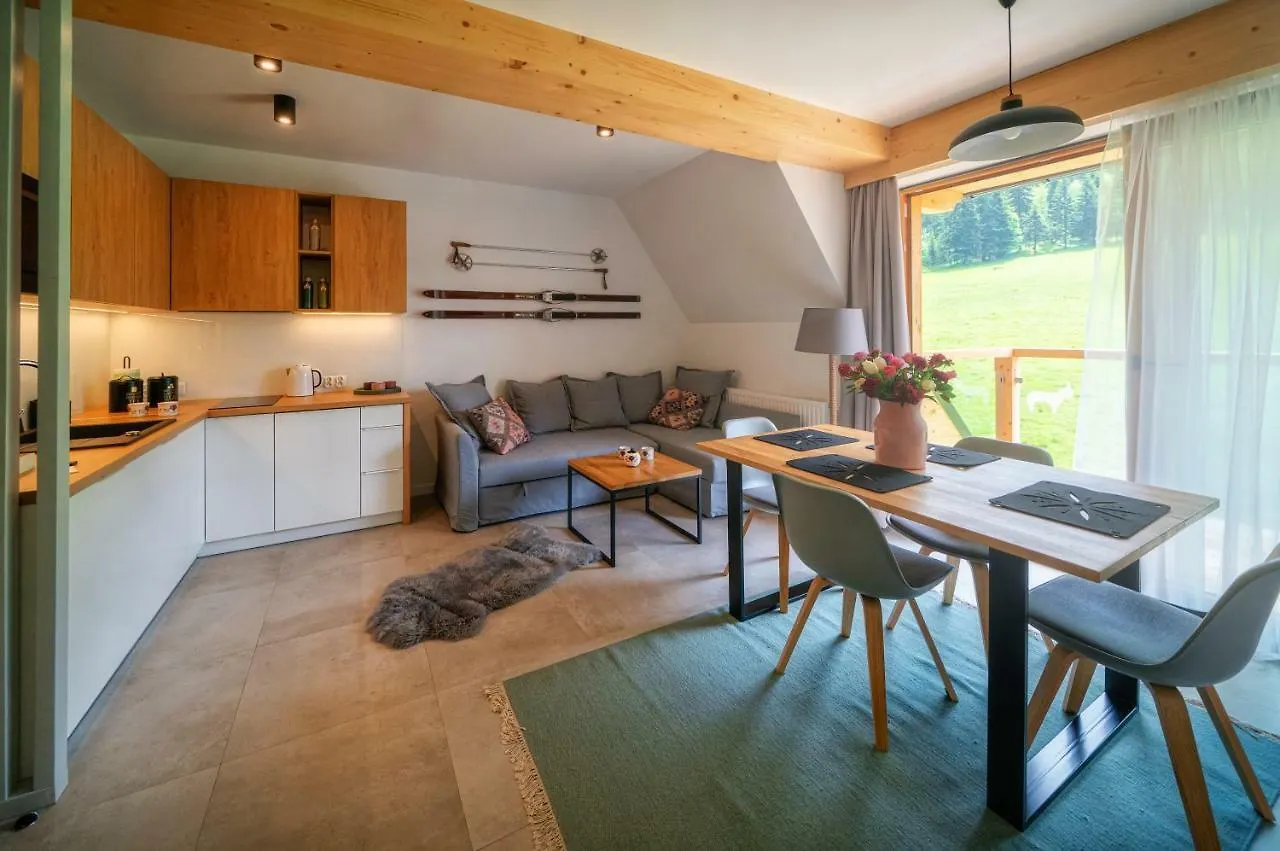 Vip Apartamenty Mountain Nosal Zakopane 0*,