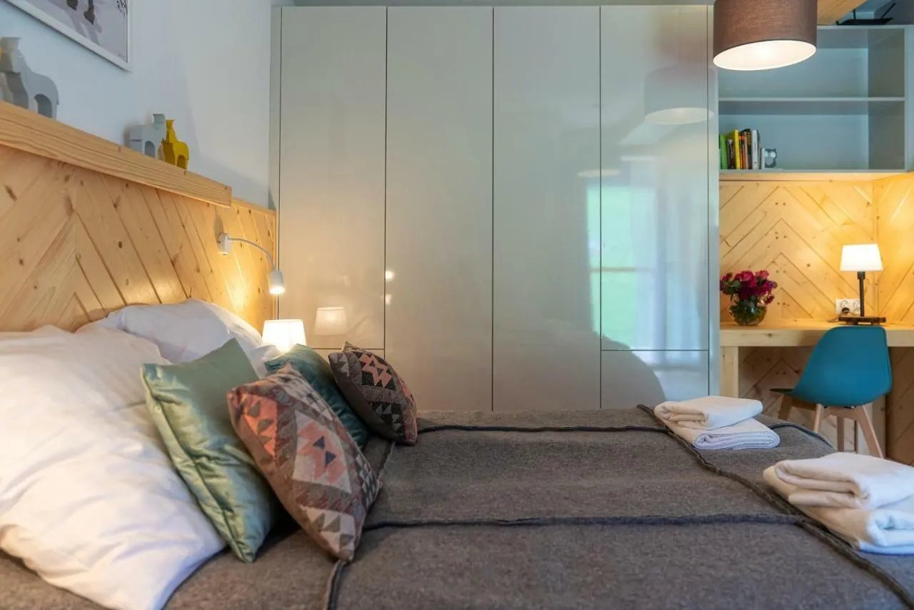 Apartment Vip Apartamenty Mountain Nosal Zakopane